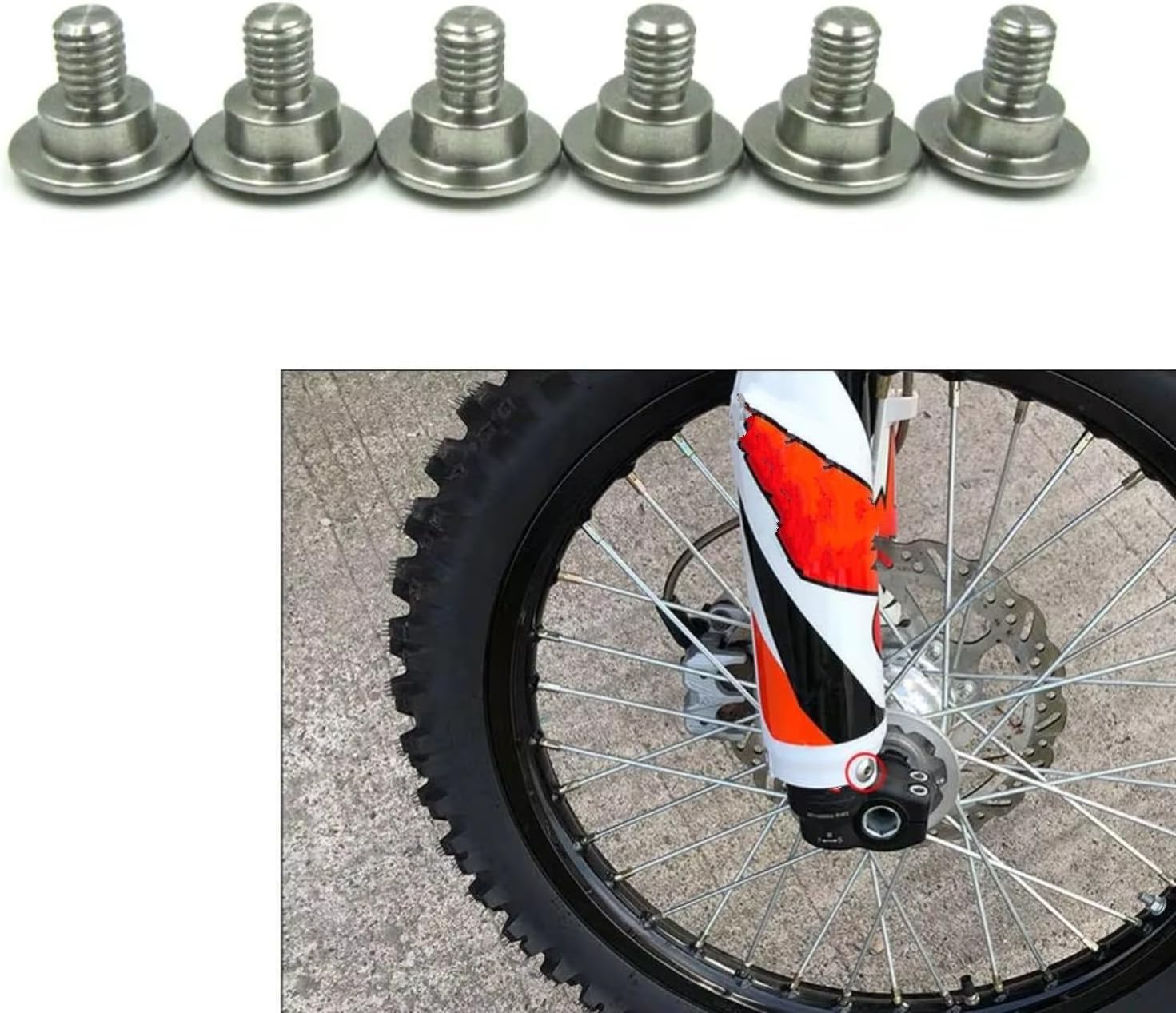 For CRF450X For CRF250L For CRF450L For CRF450R 2005-2020